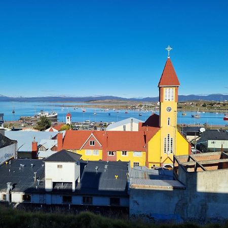 Apartamento Isla Bonita Campanario Ushuaia Exterior foto