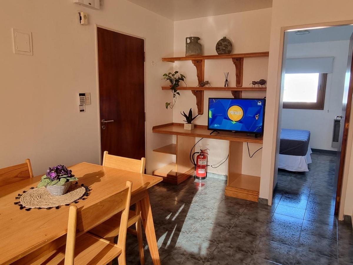 Apartamento Isla Bonita Campanario Ushuaia Exterior foto